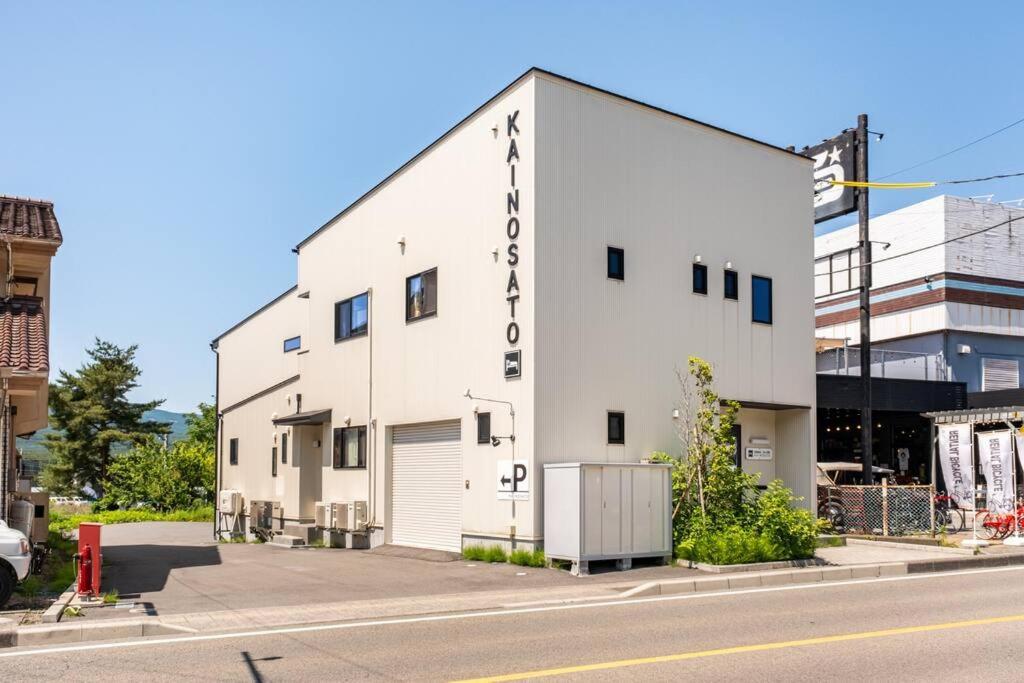 Kainosato Apartment Фуджикавагучико Екстериор снимка