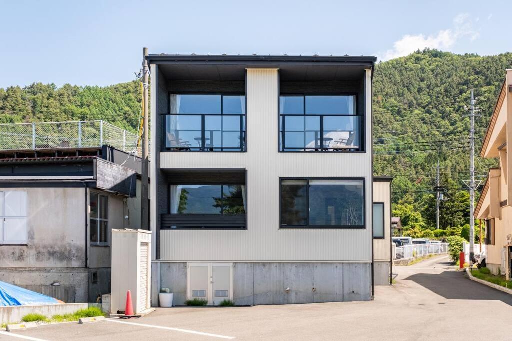Kainosato Apartment Фуджикавагучико Екстериор снимка