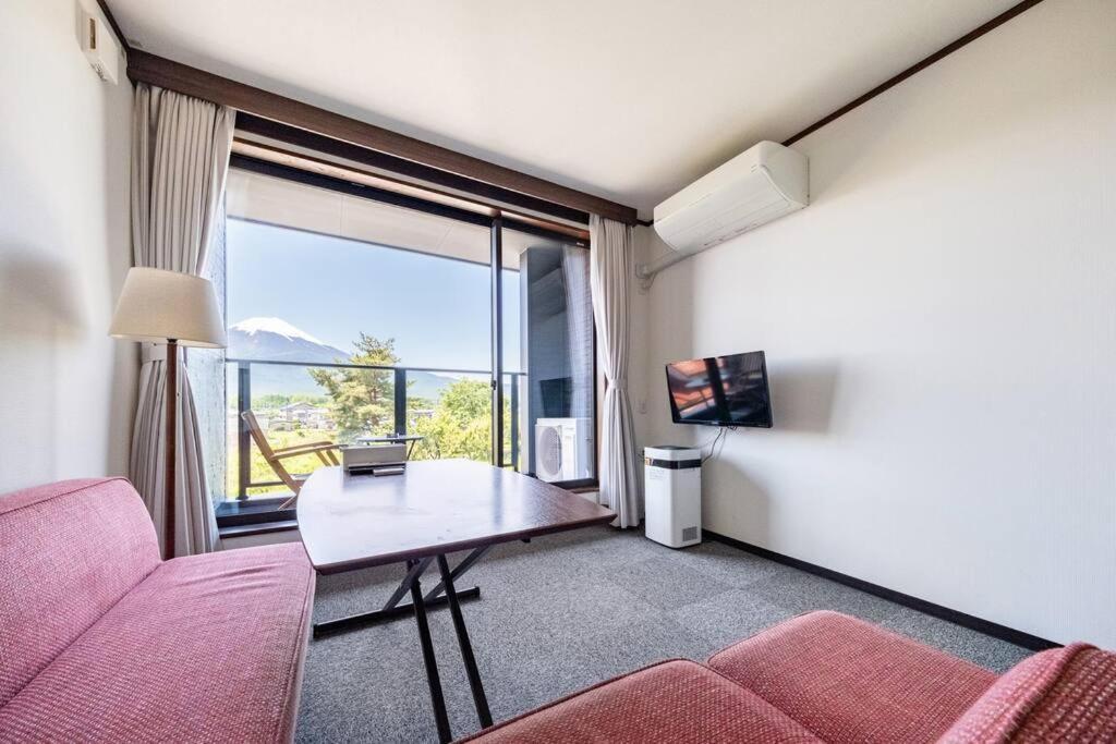 Kainosato Apartment Фуджикавагучико Екстериор снимка