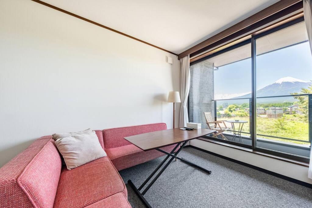 Kainosato Apartment Фуджикавагучико Екстериор снимка