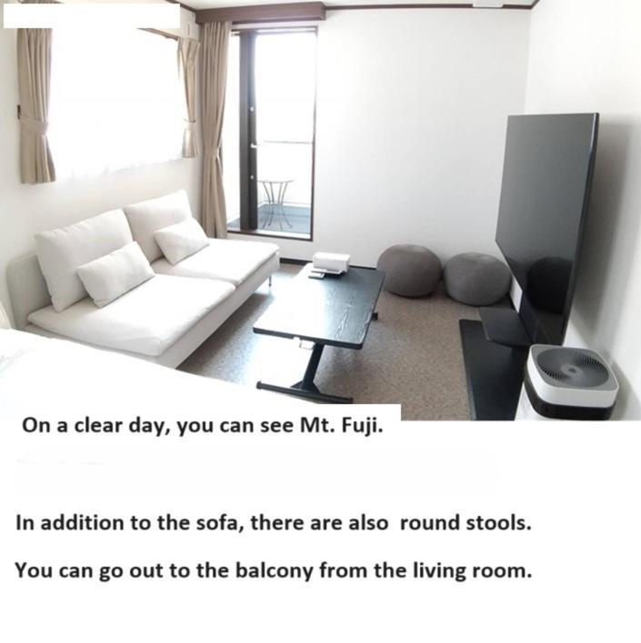 Kainosato Apartment Фуджикавагучико Екстериор снимка