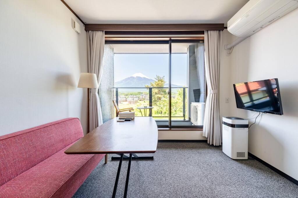 Kainosato Apartment Фуджикавагучико Екстериор снимка