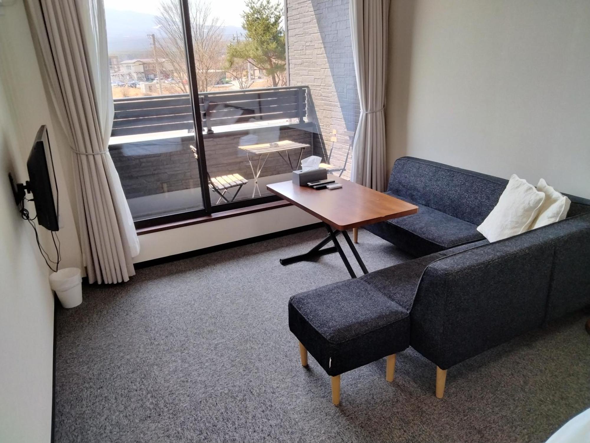 Kainosato Apartment Фуджикавагучико Екстериор снимка